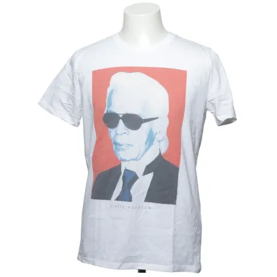 T-shirt (Vit, Flerfärgad) från Einstein & Newton
