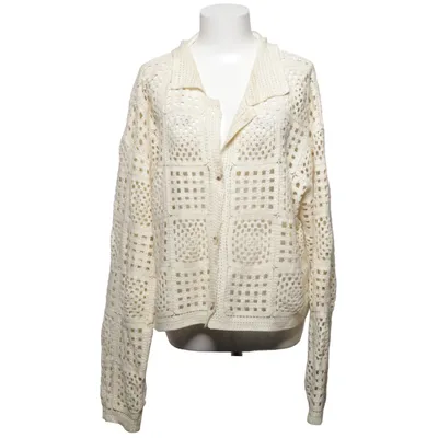 Cardigan (Beige) fra Boii Bomuld, Polyamid