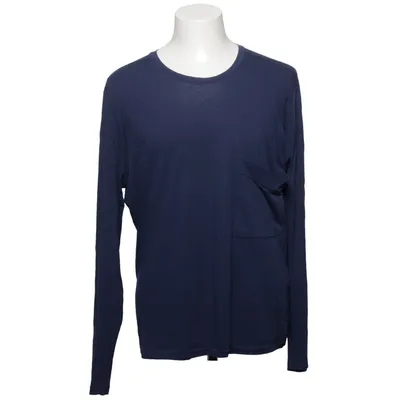 Lange mouwen shirt (Blauw) van Fifth Avenue Shoe Repair
