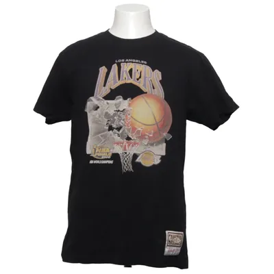 T-shirt (Nba Finals 2000) from Hardwood Classics x Mitchell & Ness Cotton