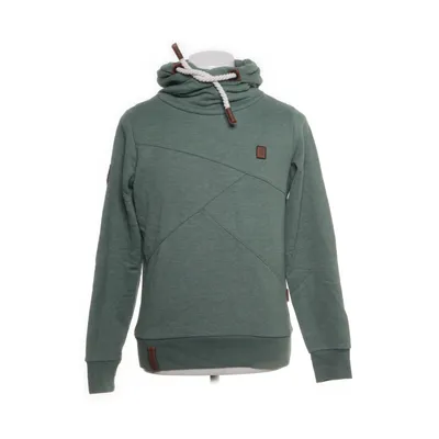 Huvtröja (Grön) från Naketano Bomull, Polyester