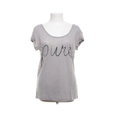 Topp (VEGA DEEP BACK TEE) från Rut & Circle Bomull, Polyester