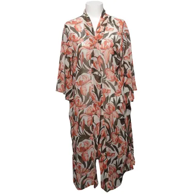 Kimono (Orange, Vert, Blanc) de Orion London Polyester
