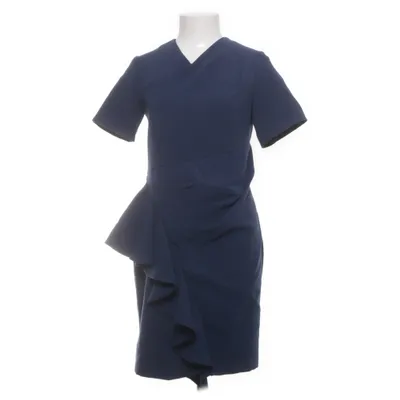 Robe (Bleu) de Closet Élasthane, Polyester, Viscose