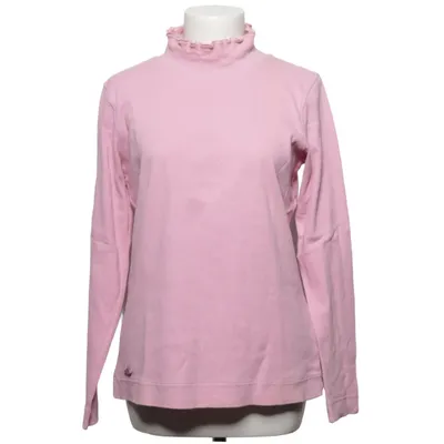 Rollkragenpullover (Pink) von Daily Women Baumwolle, Elasthan