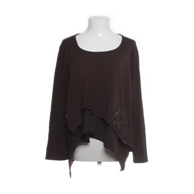 Blouse (Marron) de Jean Marc Philippe