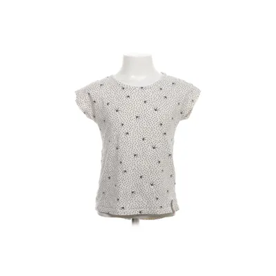 Top (Hvid, Sort) fra Topolino Bomuld, Viscose