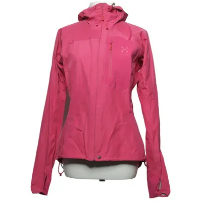 Outdoor jacket (Pink) from Haglöfs Gore-Tex, Polyamide