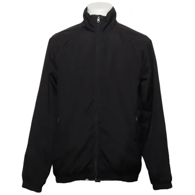 Bomberjack (Zwart) van Point Zero Polyester