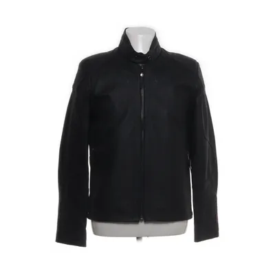 Leather jacket (Black) from Boda Skins Leather