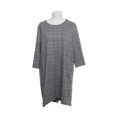 Jurk (Zwart, Wit) van MyWear Woman Elastaan, Polyester