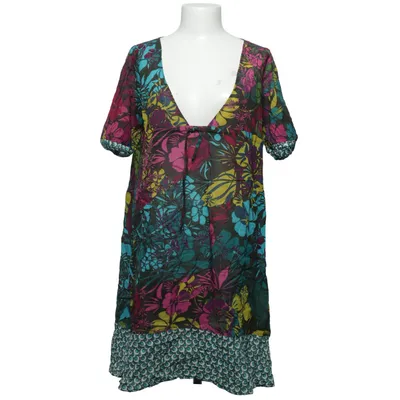 Robe de plage (Multicolore) de Pennyblack Coton