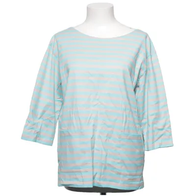 Tunika (Blå, Beige) fra Marimekko Bomuld