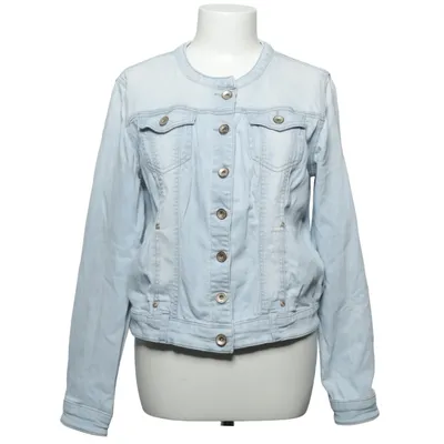 Denim jacket (Blue) from Yessica by C&A Cotton, Elastane