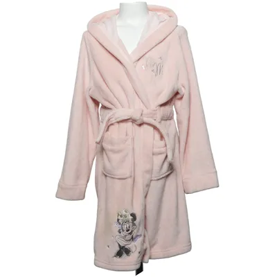 Bathrobe (Pink) from Disney Cotton, Polyester