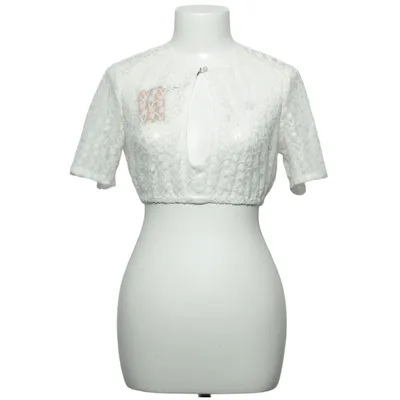 Bolero (White) from Limberry Polyester