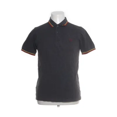 Pikétröja (Grå) från Fred Perry