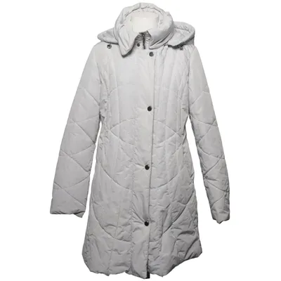 Vinterkappa (Grå) från Flare Collection Polyester