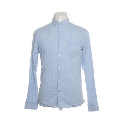 Skjorta (Blå) från Knowledge Cotton Apparel Ekologisk bomull