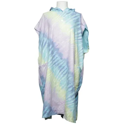 Robe à capuche (Bleu, Violet, Jaune) de O'Neill Polyester recyclé