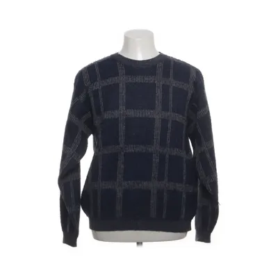 Sweater (Gray, Blue) from Tumi Alpaca wool