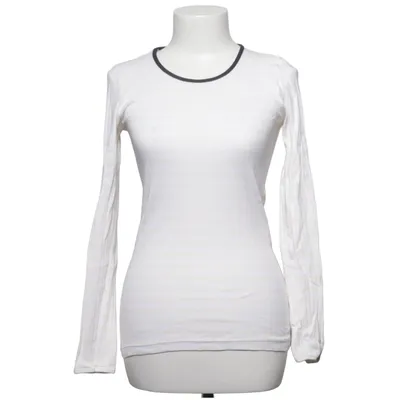 Långärmad t-shirt (Vit) från Cecilie Bahnsen