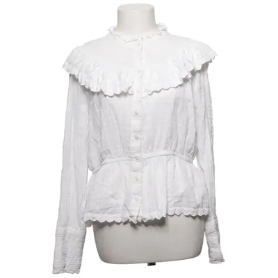 Blouse (YASLUXAS LS SHIRT) from YAS Cotton