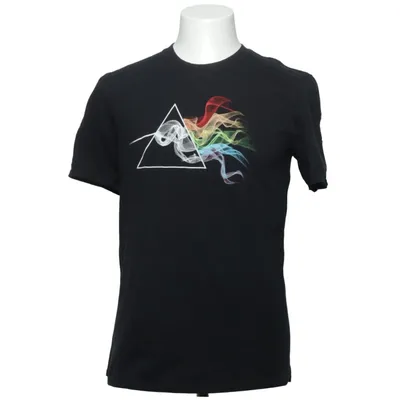 T-shirt (Black) from Gildan Softstyle Cotton