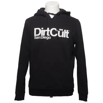 Huvtröja (Svart) från DirtCult