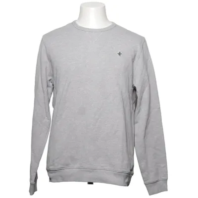 Sweatshirt (Grijs) van Morris Tailoring Katoen