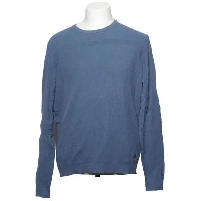 Sweater (Blå) fra Lerros Bomuld