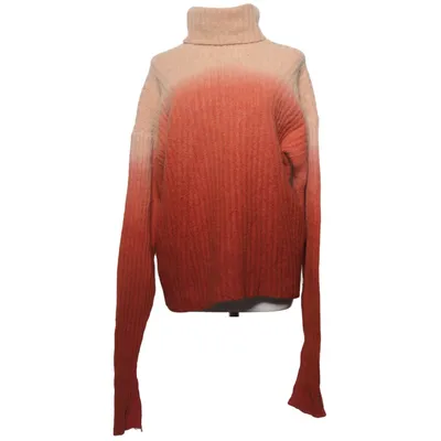 Coltrui (Oranje, Beige) van H&M Studio Mohair, Polyamide, Wol