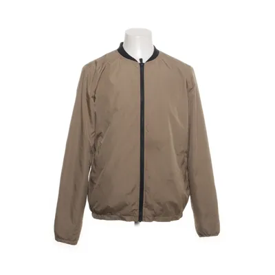 Bomberjacka (Beige, Svart) från Only & Sons Polyester