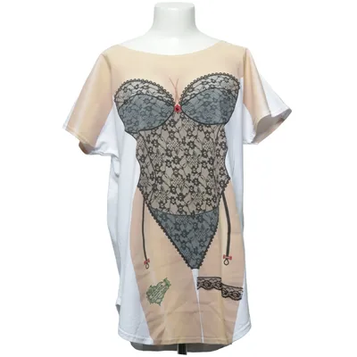 T-shirt (White, Beige, Black) from Fun Wear