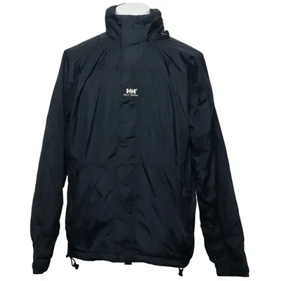 Allvädersjacka (Svart) från Helly Hansen Polyamid, Polyester, Polyuretan