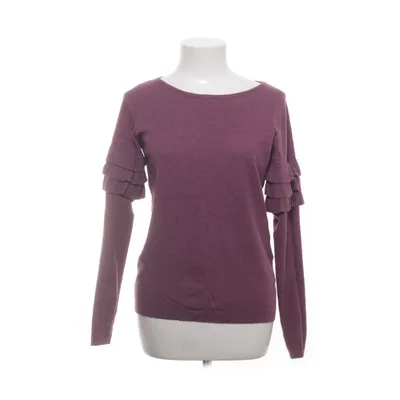 Sweater (Purple) from Yessica Nylon, Polyester, Viscose