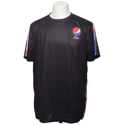 T-shirt (Noir, Rouge, Bleu, Blanc) de Pepsi Max Polyester