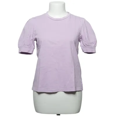 T-shirt (Lilla) fra Aware by Vero Moda Økologisk bomuld