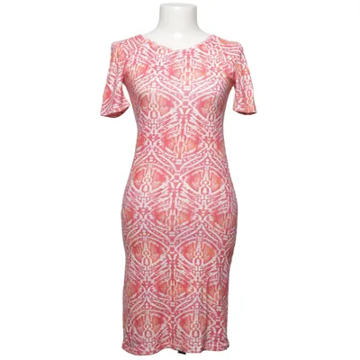 Dress (Red, Orange, White) from Eye Candy Cotton