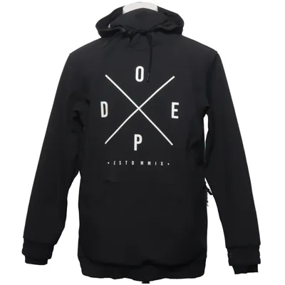 Anorak (Yeti) fra Dope Genanvendt polyester