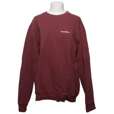 Sweatshirt (Rouge) de Sporty & Rich
