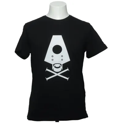 T-shirt (Black) from Rampage Cotton
