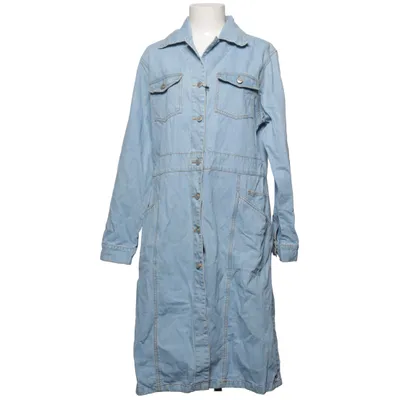 Jeansklänning (Blå) från HPO collection Bomull