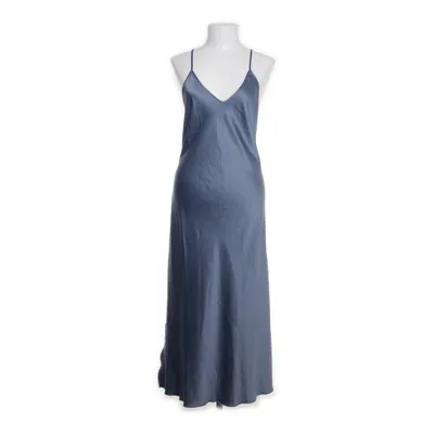 Maxi jurk (Blauw) van Linga Dore Polyester