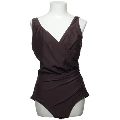 Maillot de bain de grossesse (Marron)