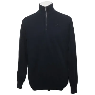 Sweater (Blue) from New Zealand Auckland Cotton