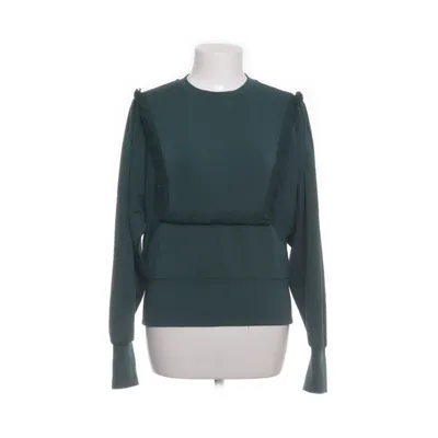 Sweatshirt (Groen) van Scotch & Soda Elastaan, Modal, Polyester