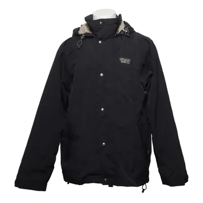 Outdoorjakke (Sort, Beige) fra North Bend Polyamid, Polyester