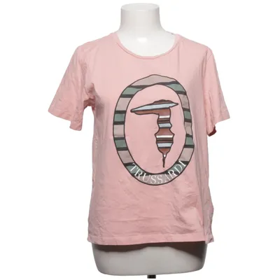 T-shirt (Pink) from Trussardi