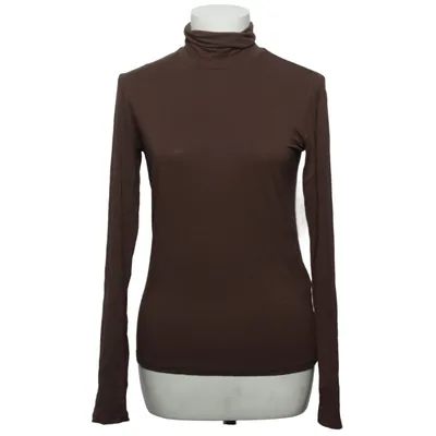 Turtleneck (Brun) fra Weekend MaxMara Elastan, Viscose